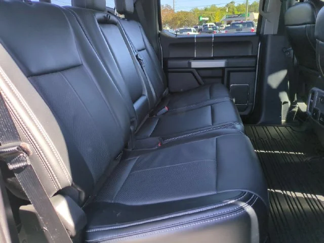 Used 2020 Silver Ford Lariat image 32