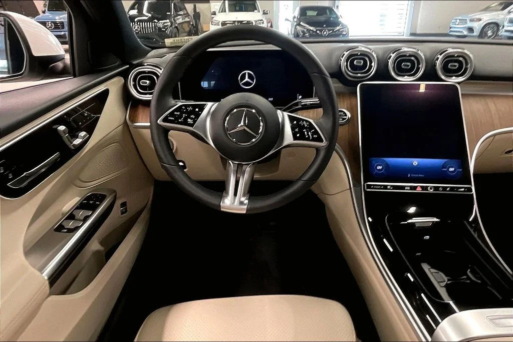Certified Used 2023 White Mercedes-Benz C 300 image 5