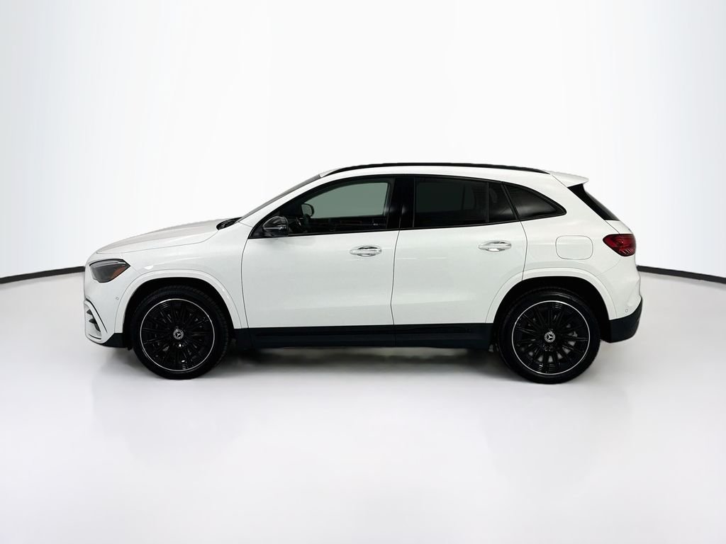 New 2026 Polar White Mercedes-Benz GLA 250 image 8