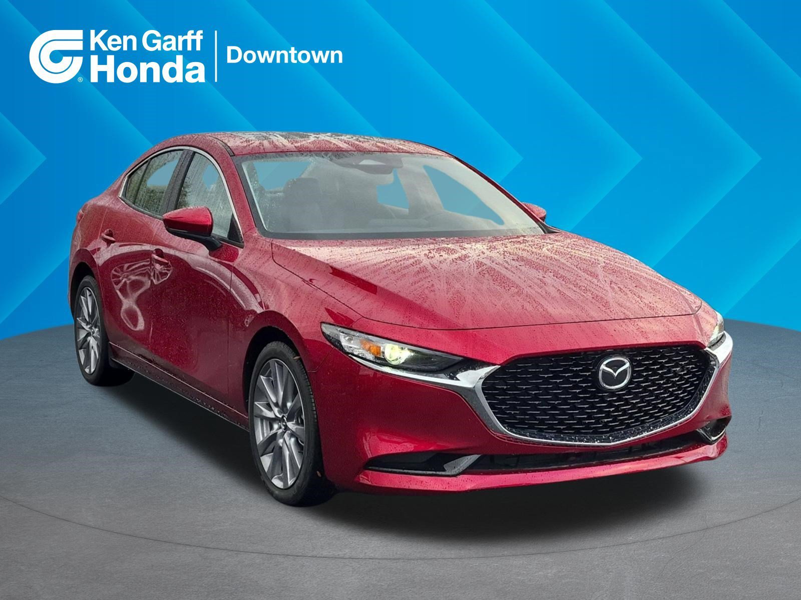 2025 Mazda Mazda3