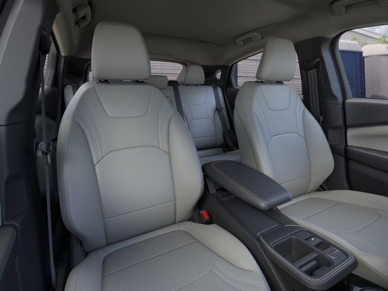 New 2026 Glacier Gray Metallic Tri-coat Ford Premium image 10