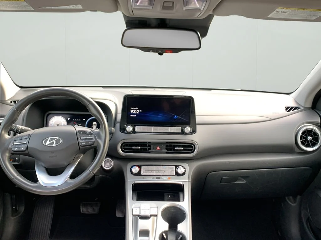 Certified Used 2023 Lunar White Hyundai SEL image 21
