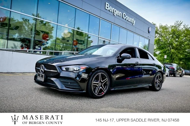 2023 Mercedes-Benz CLA 250