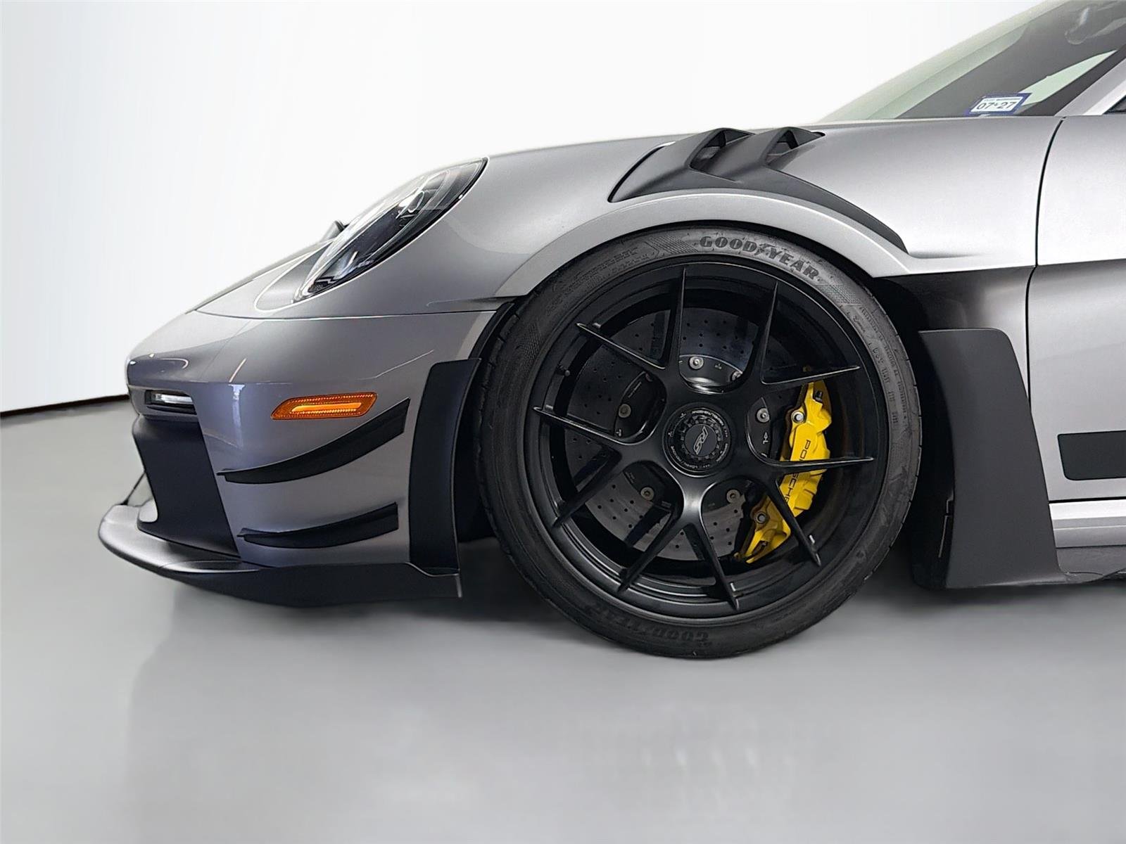 Certified Used 2025 GT Silver Metallic Porsche GT3 RS image 11
