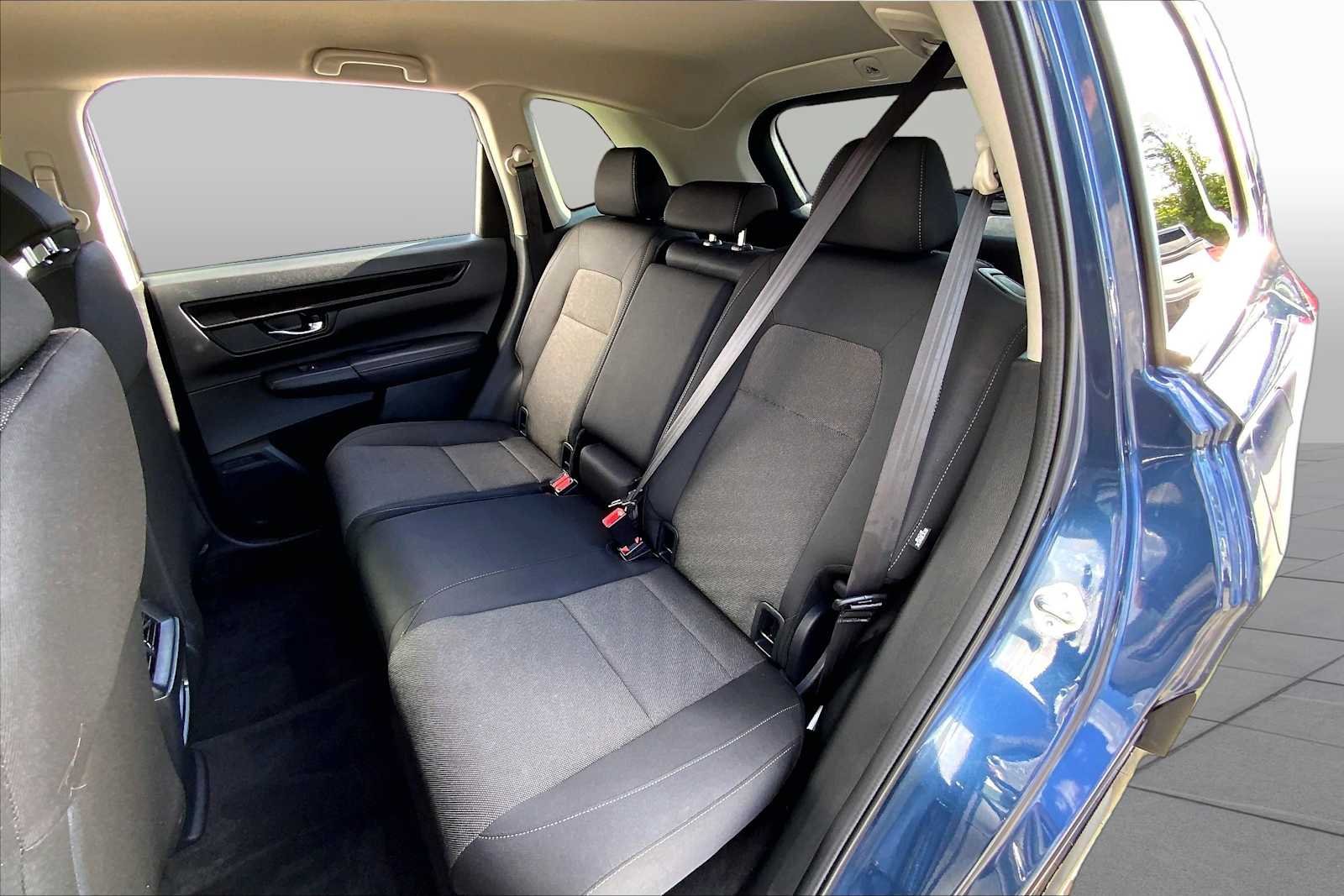 Used 2025 Canyon River Blue Metallic Honda LX image 18