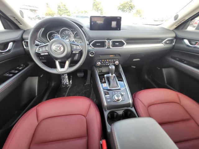 2025 Mazda CX-5 S Carbon Edition - Photo 13