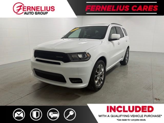 Used 2019 White Dodge GT Plus image 3