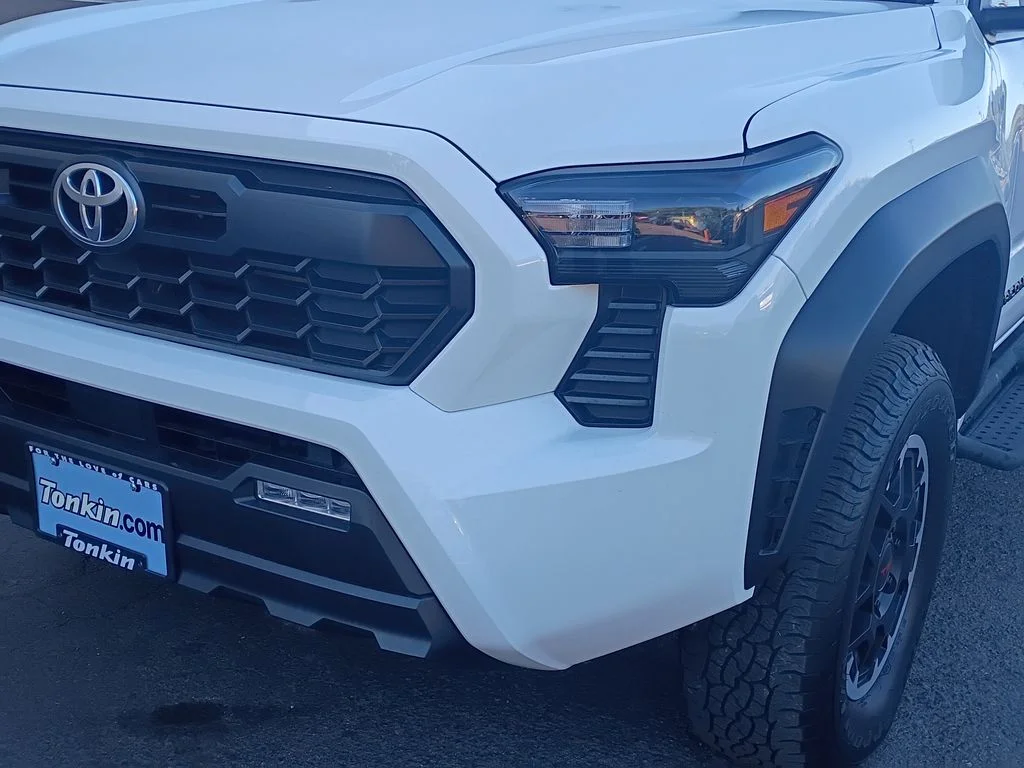 Used 2024 Ice Toyota TRD Off-Road image 11