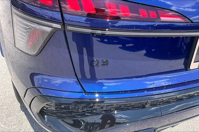 New 2026 Blue Audi S line image 33