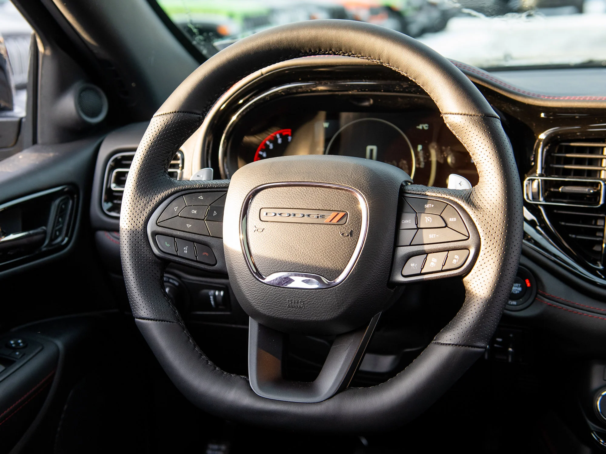 New 2026 Black Dodge GT Plus* image 10