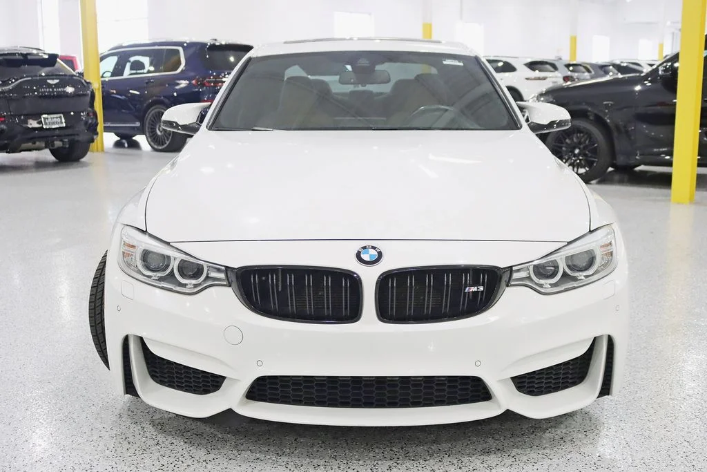 2016 BMW M3 Sedan Base - Photo 8
