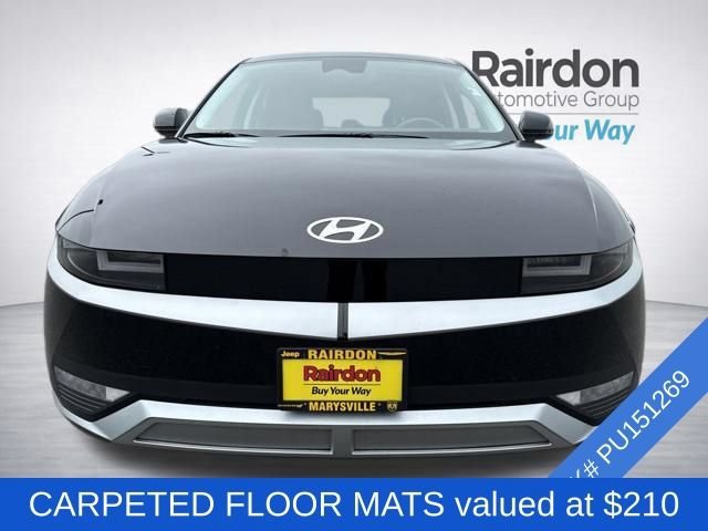 Used 2023 Hyundai IONIQ 5 SE with VIN KM8KMDAFXPU151269 for sale in Arlington, WA