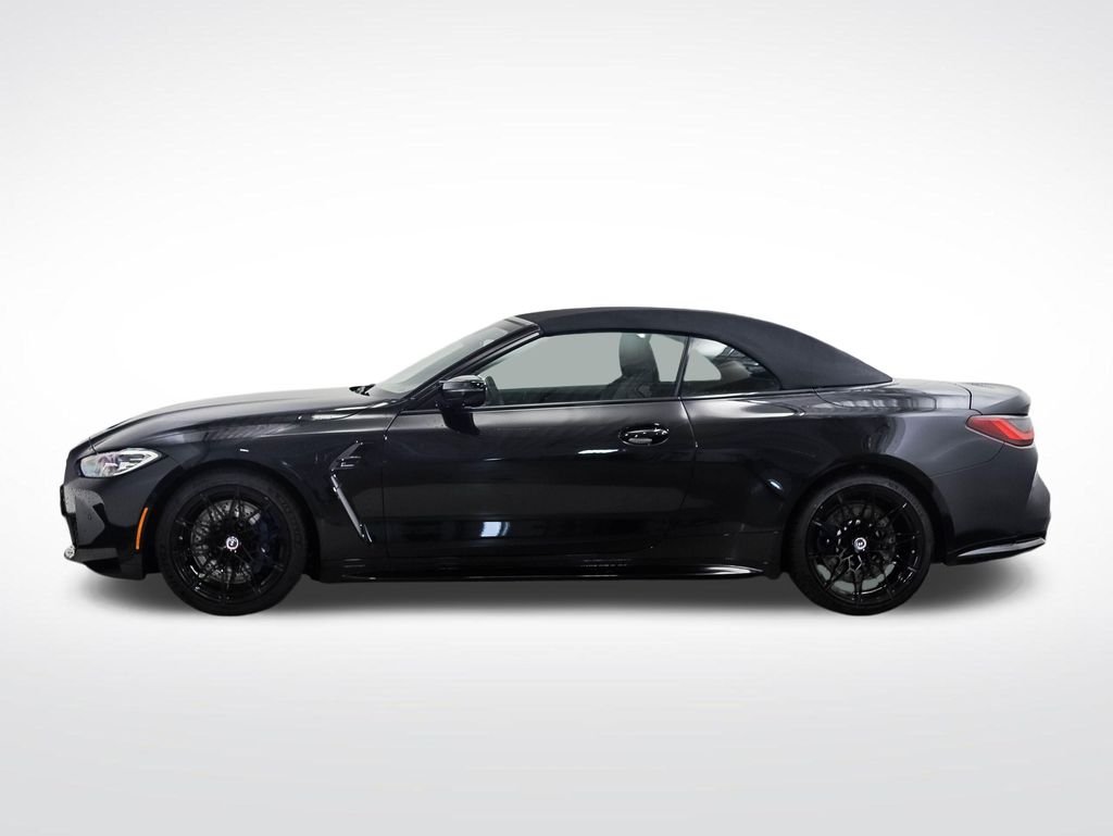 Used 2023 BMW M4 Convertible Base with VIN WBS33BA03PCM32386 for sale in Minneapolis, Minnesota
