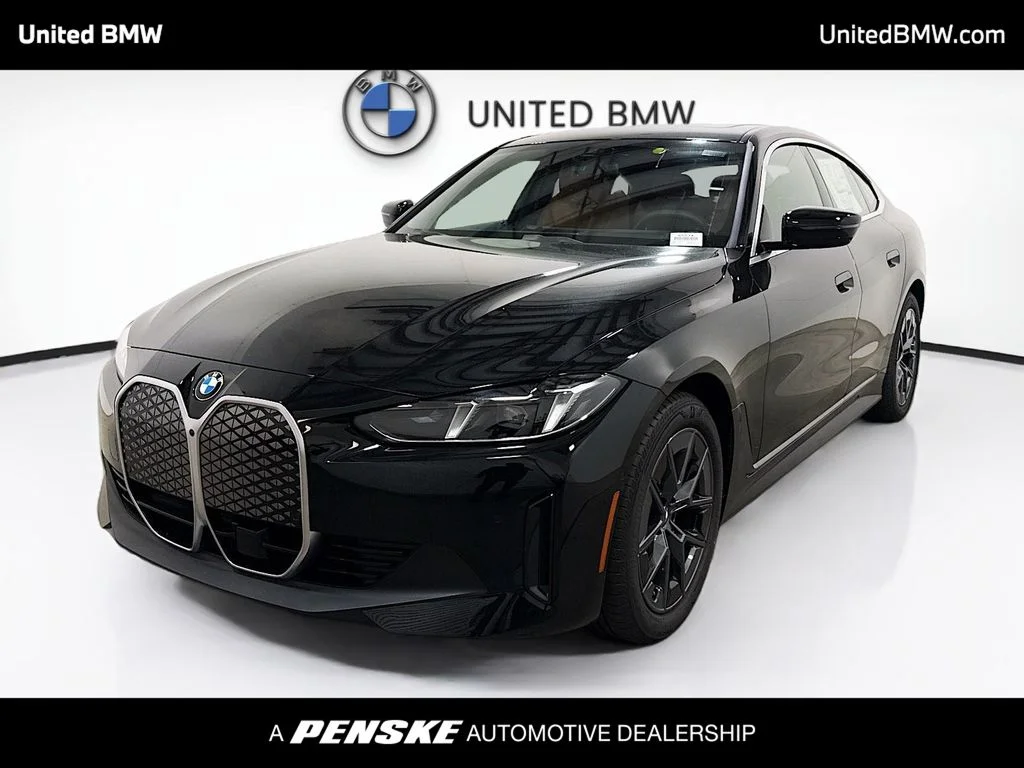 2026 BMW i4 eDrive40 Gran Coupe's photo