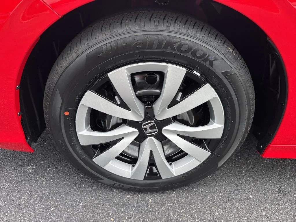 New 2026 Rallye Red Honda LX image 10