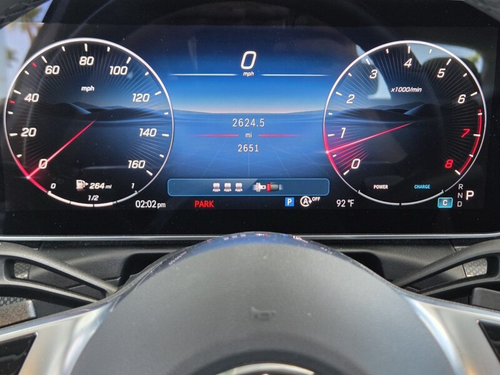 Certified Used 2026 Cirrus Silver Metallic Mercedes-Benz C 300 image 28