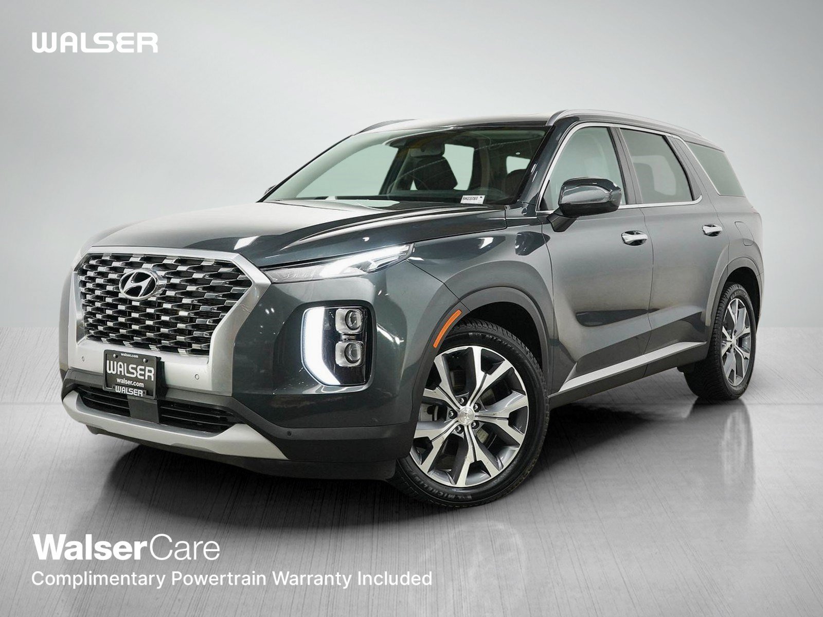 Used 2020 Rainforest Hyundai SEL AWD image 1
