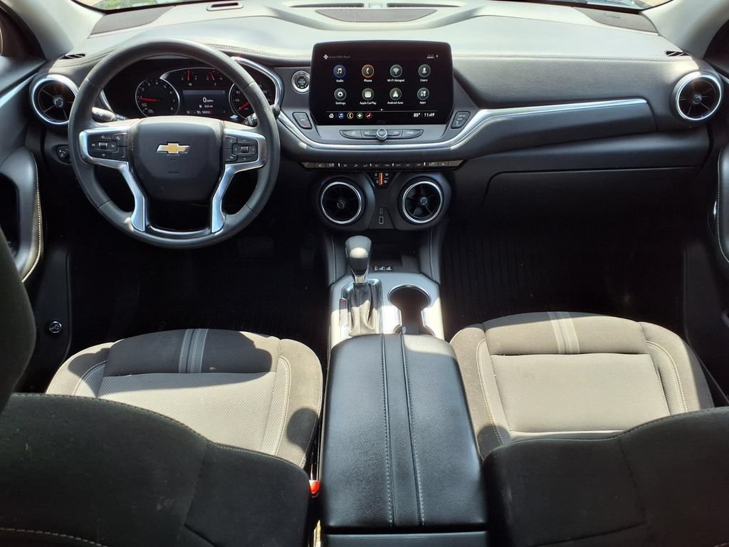 Used 2024 Black Chevrolet 2LT image 13