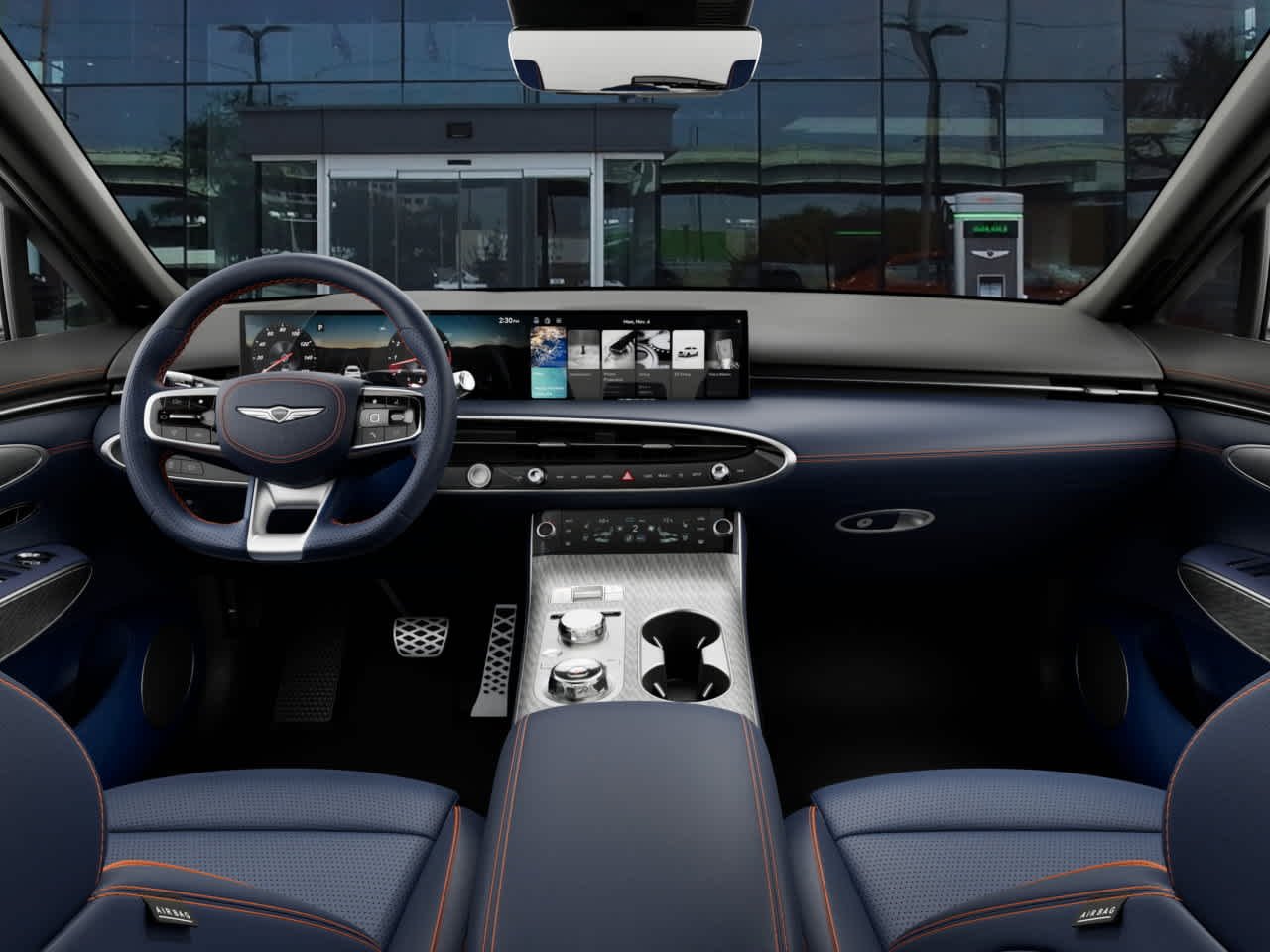 2026 GENESIS GV70 Sport Prestige - Photo 16