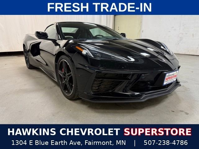 2021 Chevrolet Stingray 3LT