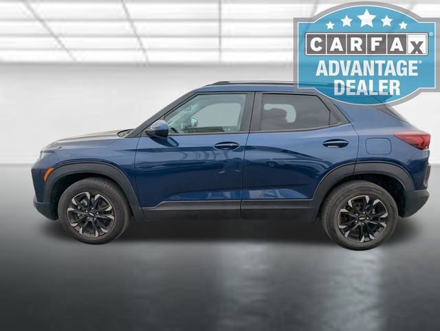 2023 Chevrolet TrailBlazer LT - Photo 24