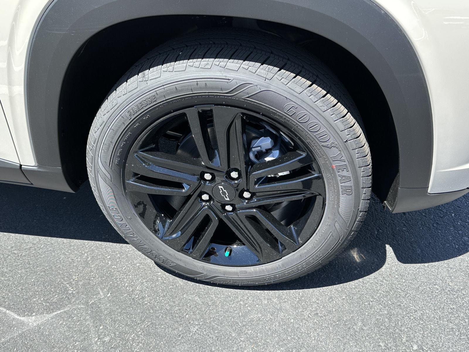 New 2026 White Sands Chevrolet ACTIV image 17