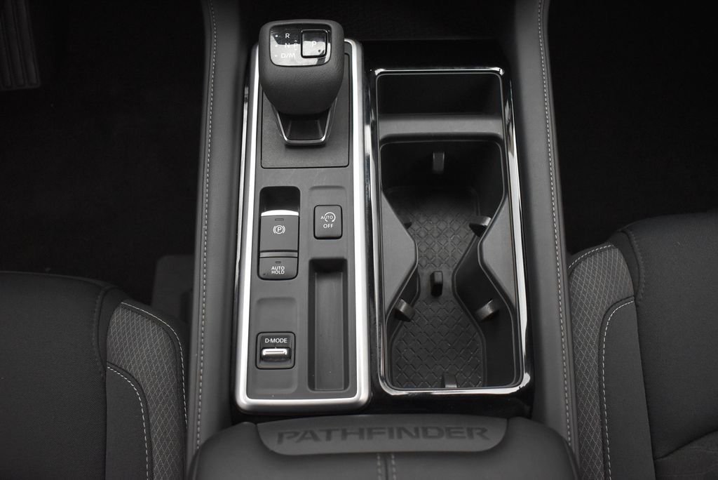 Certified Used 2025 Gray Nissan SV image 27