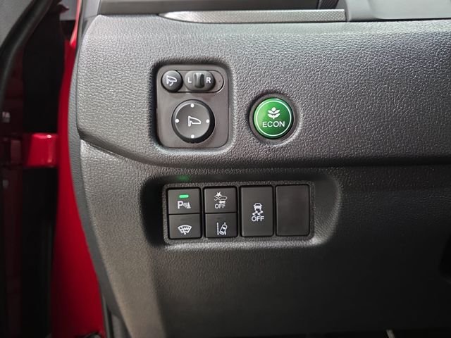 Used 2025 Radiant Red Honda TrailSport image 25