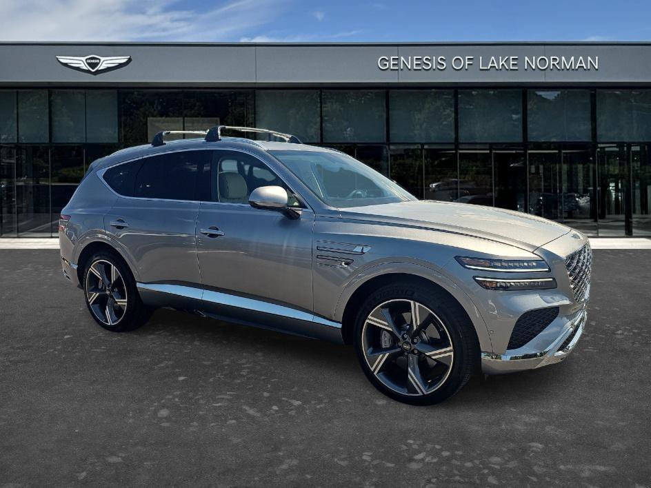 Used 2025 Savile Silver Genesis 3.5T Prestige image 3