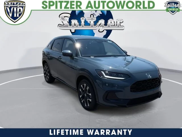 New 2027 Nordic Forest Pearl Honda EX-L AWD image 2