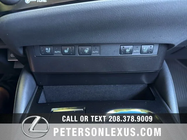Used 2024 Silver Lexus 250 image 15