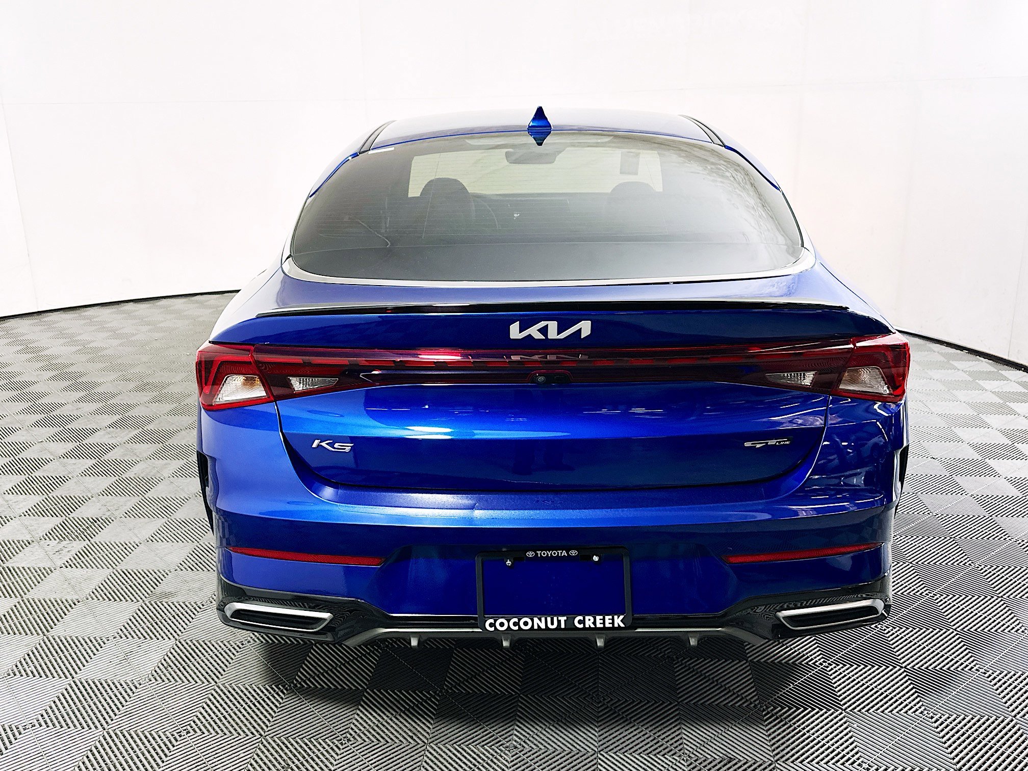 2022 Kia K5 thumbnail 6