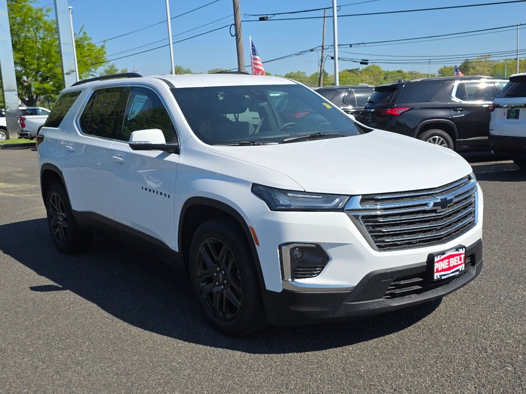 Used 2023 Summit White Chevrolet LT image 9