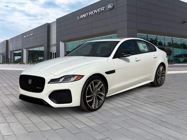 2024 Jaguar XF R-Dynamic SE