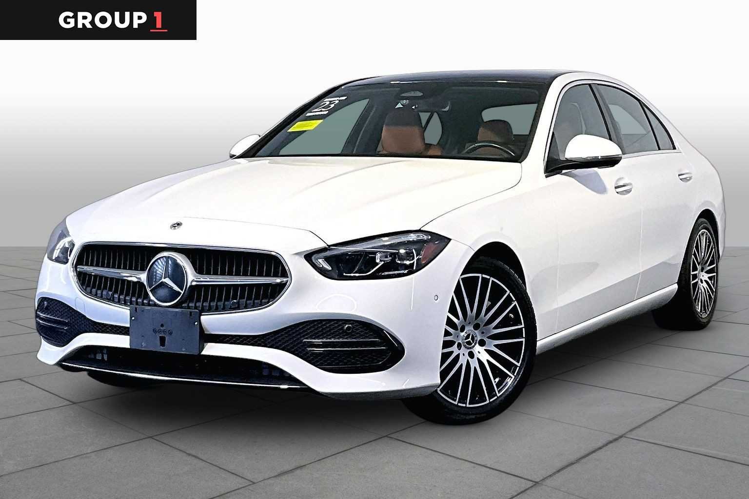 2023 Mercedes-Benz C 300 C 300