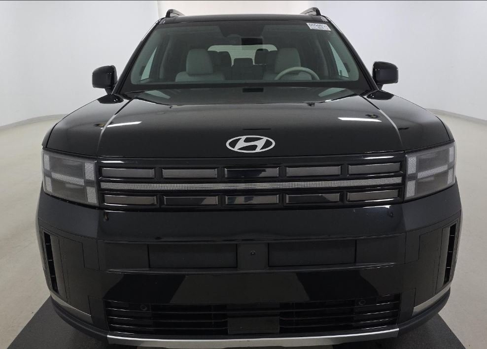 Used 2024 Hyundai Santa Fe Limited HEV with VIN 5NMP34G10RH002033 for sale in Kansas City