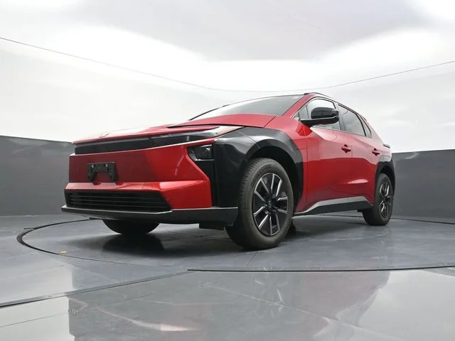 Used 2026 Red Toyota XLE Plus image 33