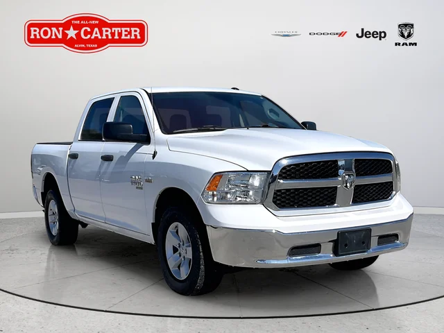 Pre-Owned 2023 Ram 1500 Classic Tradesman