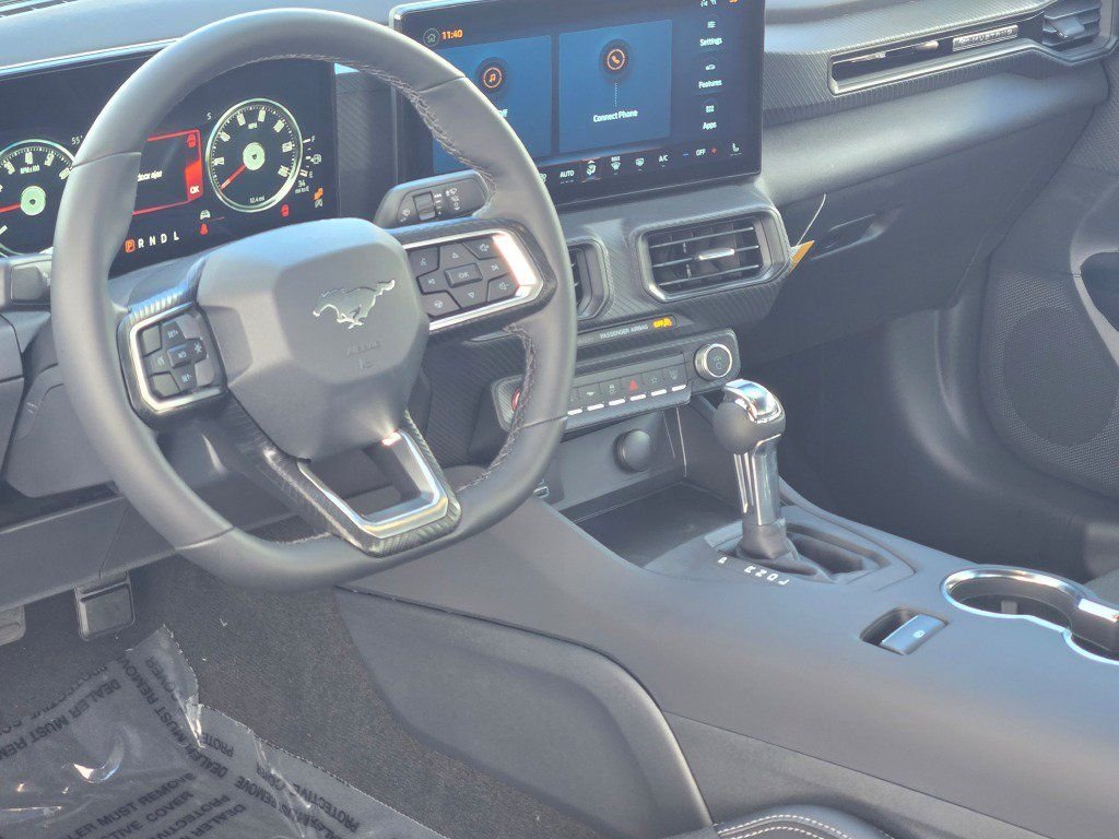 2026 Ford Mustang EcoBoost Fastback - Photo 18