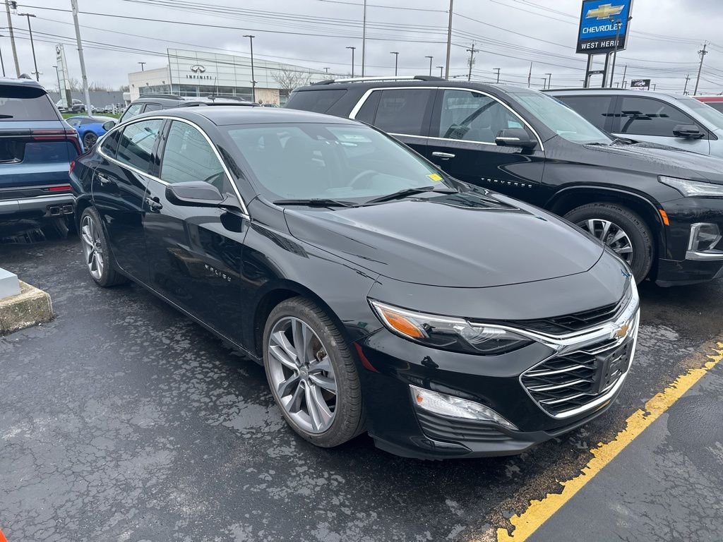 2023 Chevrolet Malibu 1LT