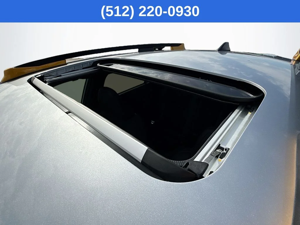 New 2026 ICE SILVER METALLIC Subaru Wilderness image 26