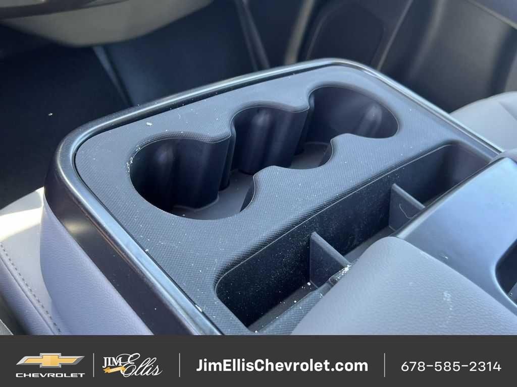 New 2023 Summit White Chevrolet Work Truck image 27