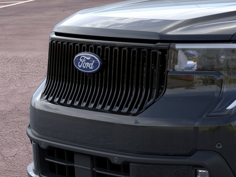 New 2026 Shadow Black Ford Lobo™ image 18