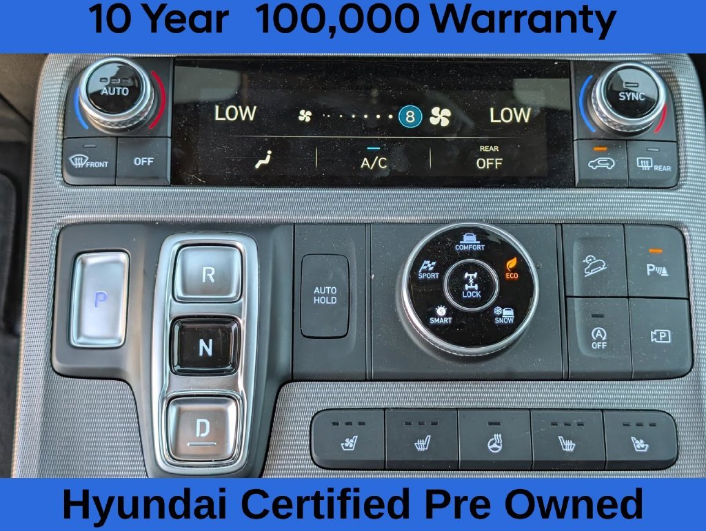 Certified Used 2024 White Hyundai Calligraphy image 30