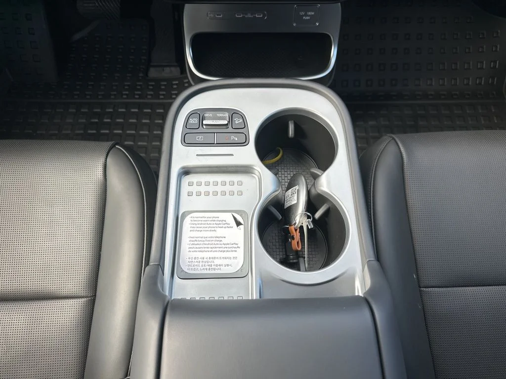 New 2026 Cyber Gray Hyundai SEL image 23
