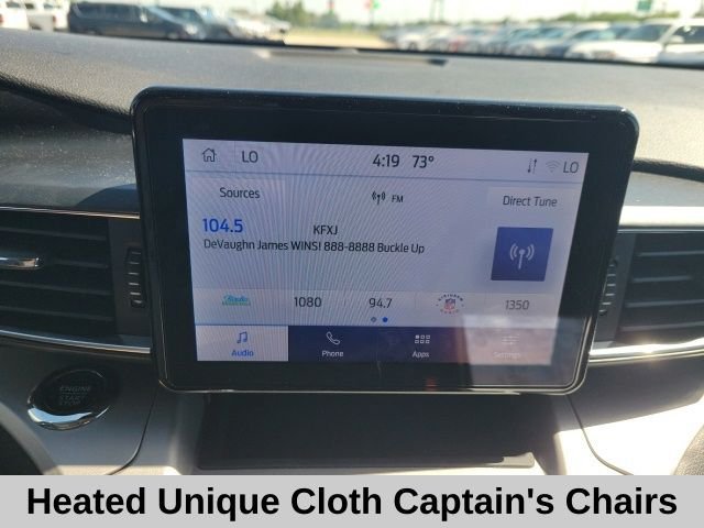 Used 2024 Silver Ford XLT image 10