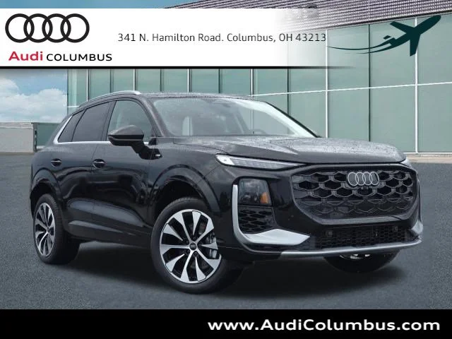 2026 Audi Q3 S line