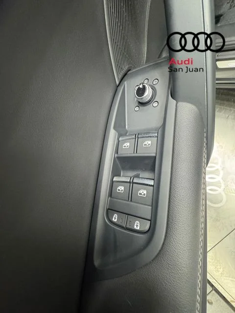 Certified Used 2023 Gray Audi 45 S line Premium image 34