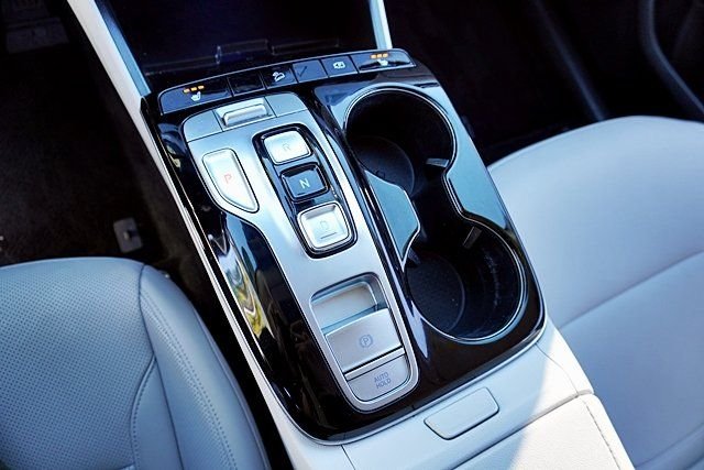 Used 2023 Blue Hyundai SEL Convenience image 33