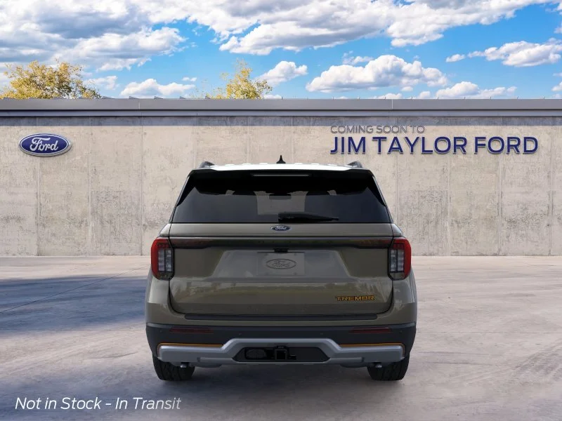 New 2026 Marsh Gray Ford Tremor® image 6